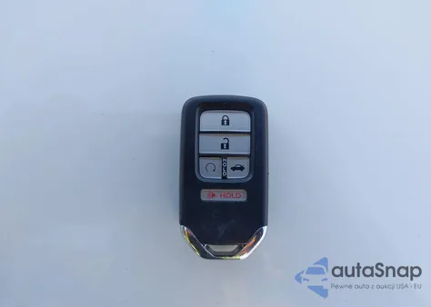 2019 Honda Civic Ex from USA, damaged, VIN 19XFC1F35KE206417